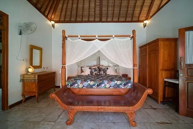 Villa, 2 Yatak Odası