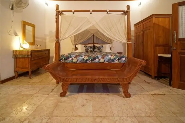 Villa, 2 Yatak Odası