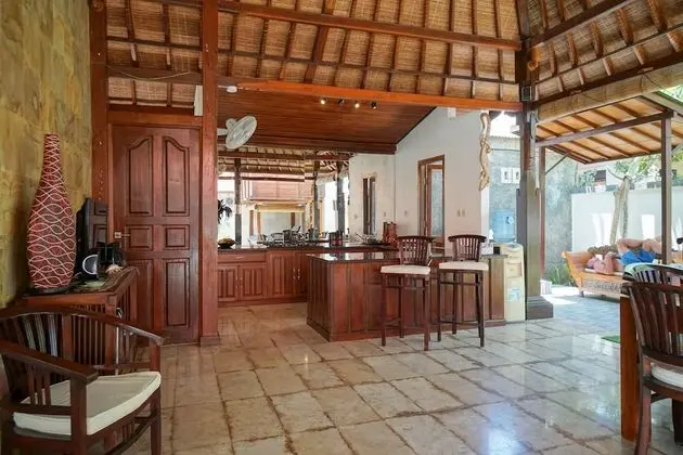 Villa, 2 Yatak Odası