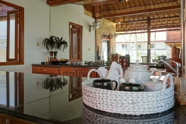 Villa, 2 Yatak Odası