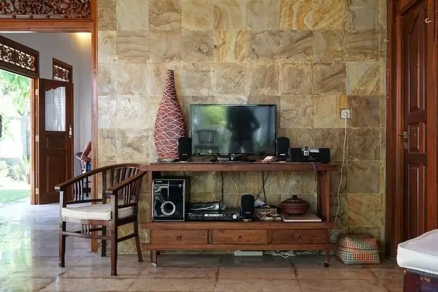 Villa, 2 Yatak Odası