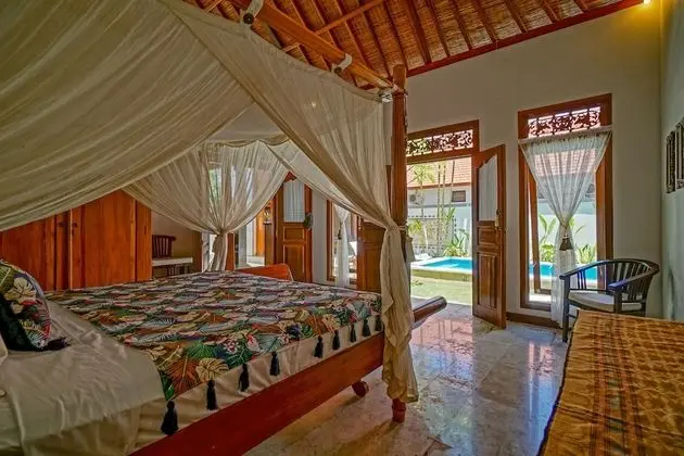 Villa, 2 Yatak Odası