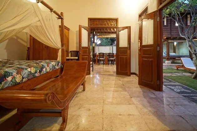 Villa, 2 Yatak Odası