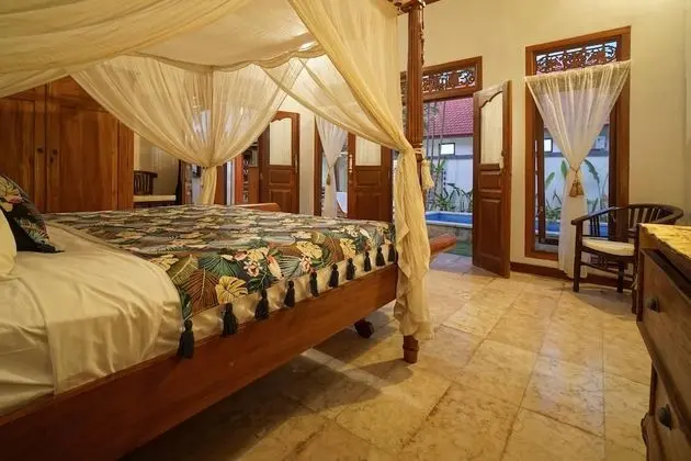 Villa, 2 Yatak Odası
