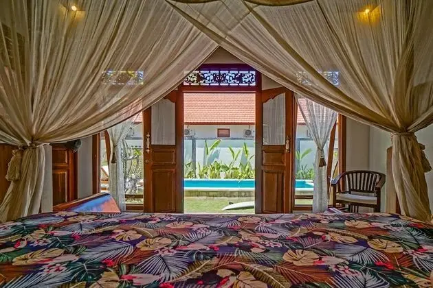 Villa, 2 Yatak Odası
