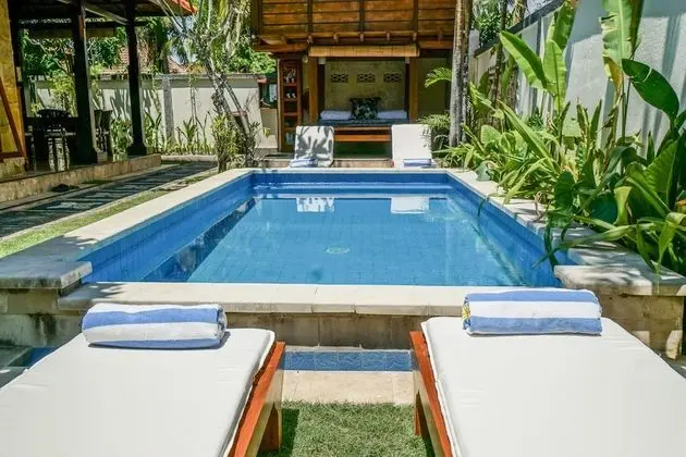 Villa, 2 Yatak Odası
