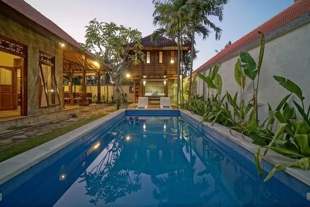 Villa, 2 Yatak Odası