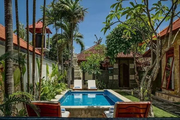 Villa, 2 Yatak Odası