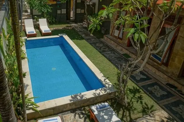 Villa, 2 Yatak Odası