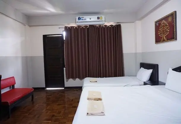 Standard Üç Kişilik Oda