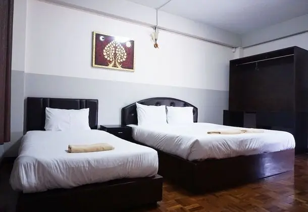 Standard Üç Kişilik Oda