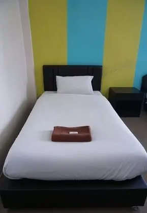 Standard Üç Kişilik Oda
