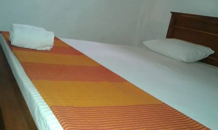 Romantic Oda, 1 Çift Kişilik Yatak