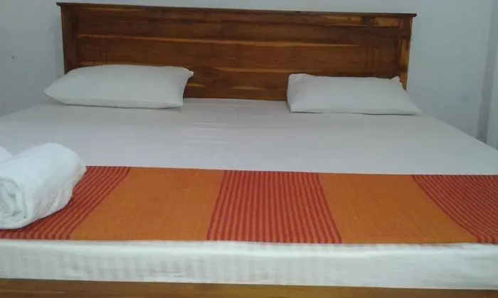 Romantic Oda, 1 Çift Kişilik Yatak
