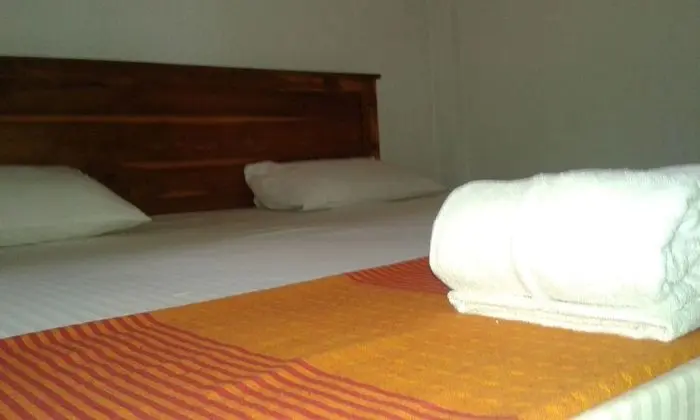 Romantic Oda, 1 Çift Kişilik Yatak