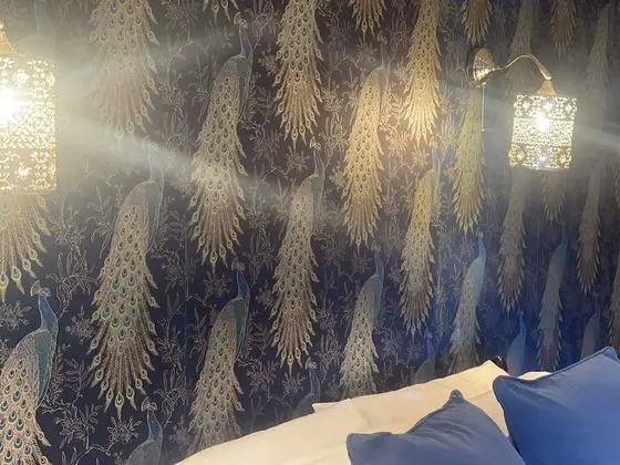 Tek Büyük Yataklı Oda, Engellilere Uygun, Banyolu/Duşlu