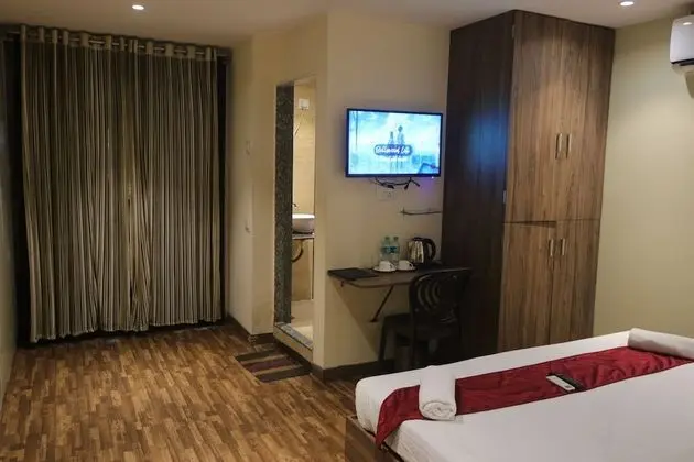 Deluxe Tek Büyük Yataklı Oda