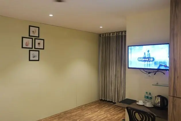 Deluxe Tek Büyük Yataklı Oda