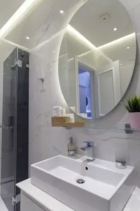 Standard Tek Büyük veya İki Ayrı Yataklı Oda