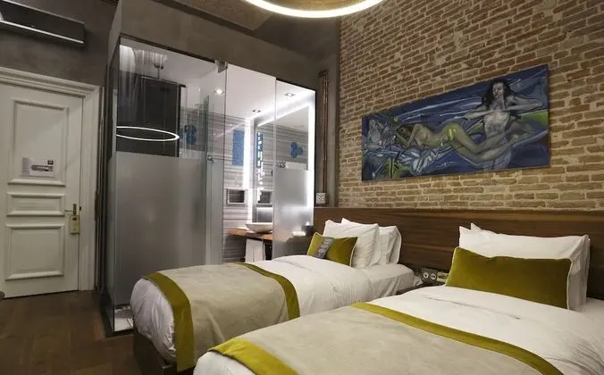 Standard Twin Room