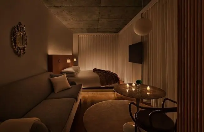Çatı Katı (Loft), Manzaralı