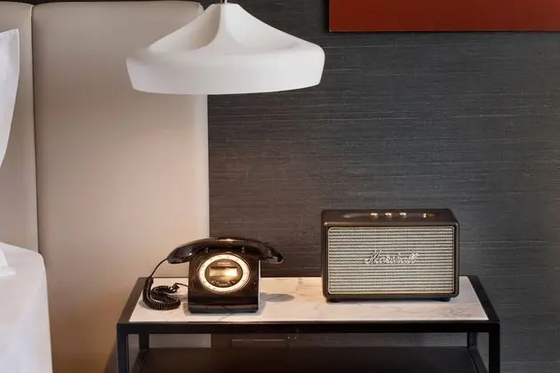 Deluxe Oda, 1 Büyük (Queen) Boy Yatak, Sigara İçilmez, Şehir Manzaralı