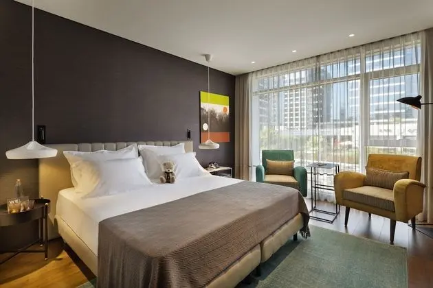 Oda, 1 Büyük (Queen) Boy Yatak, Sigara İçilmez