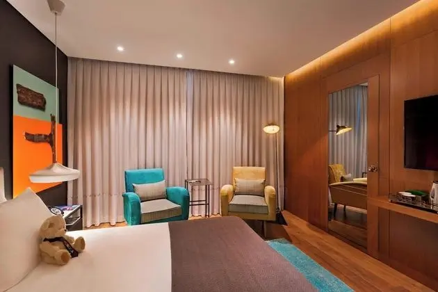 Oda, 1 Büyük (Queen) Boy Yatak, Sigara İçilmez