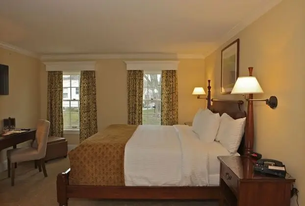 Oda (Chamberlain House 1 King Bed)