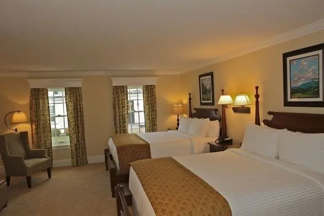 Oda (Chamberlain House 2 Queen Beds )