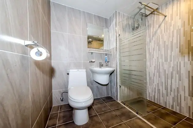 Standard İki Ayrı Yataklı Oda, 2 Tek Kişilik Yatak
