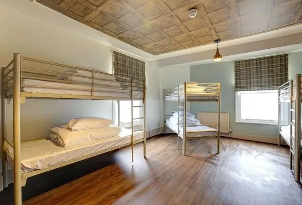 Private 9-Bed Dormitory Room