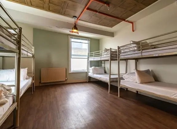 Private 9-Bed Dormitory Room