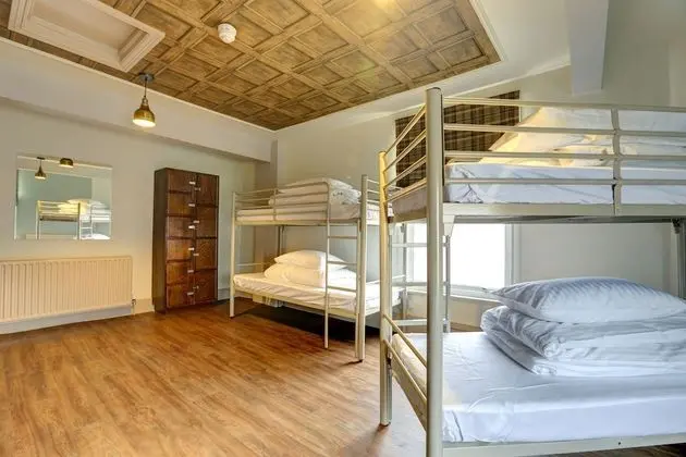 Standard Ortak Ranzalı Oda, Karma Ranzalı Oda (1 Bed in a 6 Bedded Dorm)