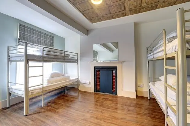 Standard Ortak Ranzalı Oda, Karma Ranzalı Oda (1 Bed in a 6 Bedded Dorm)