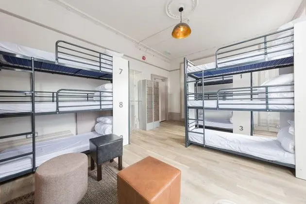 9 Bed Female Dorm