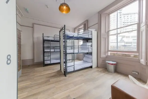 Private 9 Bedded Room