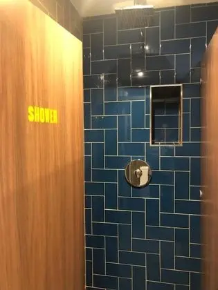 Private 12 Bed Dormitory with Shared Bathroom