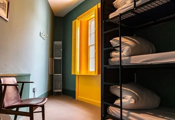 Standard Ortak Ranzalı Oda, Karma Ranzalı Oda (1 Bed in a 3 Bed Dorm)