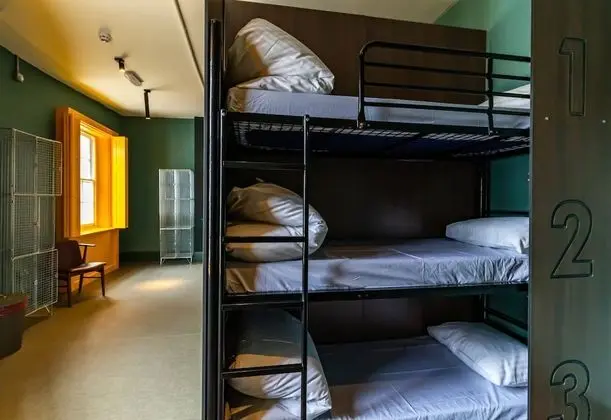Standard Ortak Ranzalı Oda, Karma Ranzalı Oda (1 Bed in a 3 Bed Dorm)