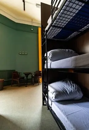 Standard Ortak Ranzalı Oda, Karma Ranzalı Oda (1 Bed in a 3 Bed Dorm)