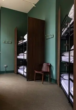 Standard Ortak Ranzalı Oda, Karma Ranzalı Oda (1 Bed in a 9 Bed Dorm)