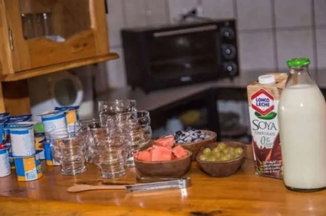 Family Kulübe, 2 Yatak Odası