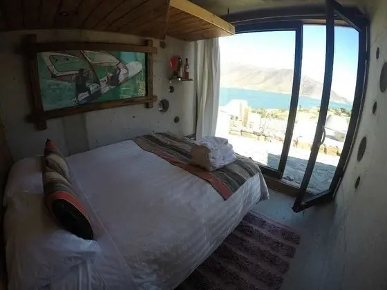 Panoramic Tek Büyük Yataklı Oda, 1 Yatak Odası, Göl Manzaralı, Göl Kenarı