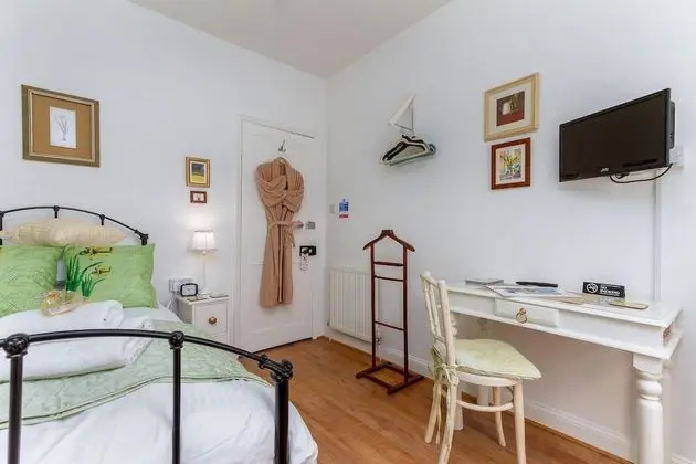 Superior Tek Kişilik Oda, Özel Banyo, Bahçe Manzaralı (Pet Friendly)
