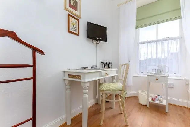 Superior Tek Kişilik Oda, Özel Banyo, Bahçe Manzaralı (Pet Friendly)