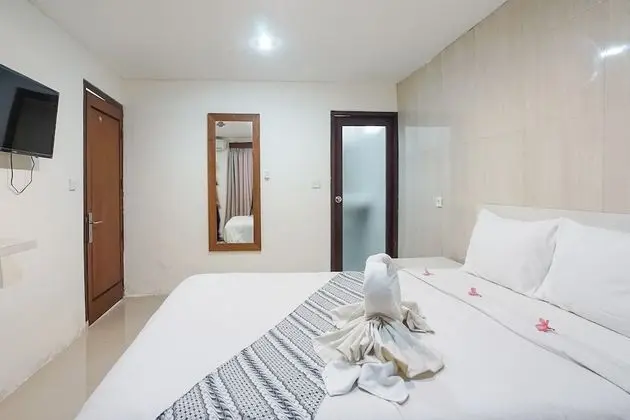 Deluxe Tek Büyük Yataklı Oda, Balkon