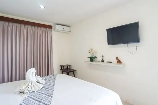 Deluxe Tek Büyük Yataklı Oda, Balkon