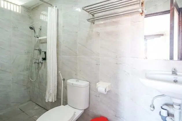 Deluxe Tek Büyük Yataklı Oda, Balkon