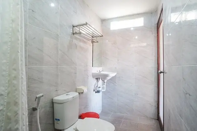 Deluxe Tek Büyük Yataklı Oda, Balkon
